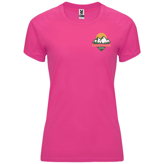 Bahrain Sport T-Shirt für Damen