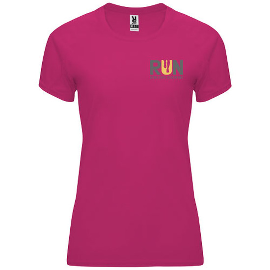 Bahrain Sport T-Shirt für Damen