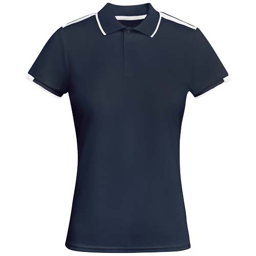 Tamil Sport Poloshirt für Damen