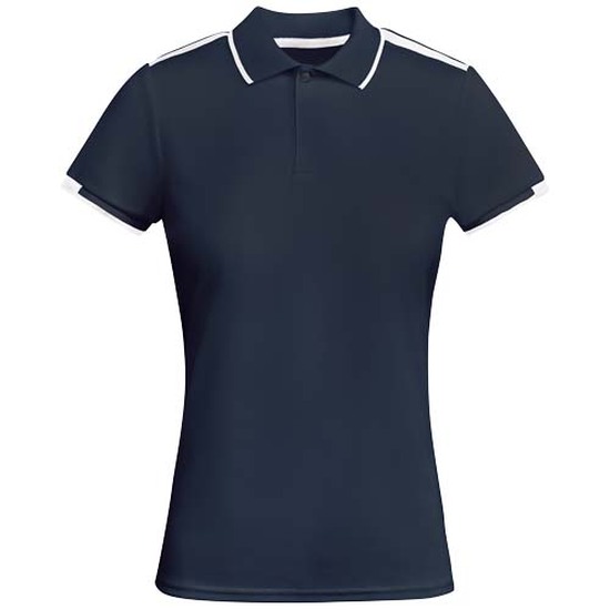 Tamil Sport Poloshirt für Damen