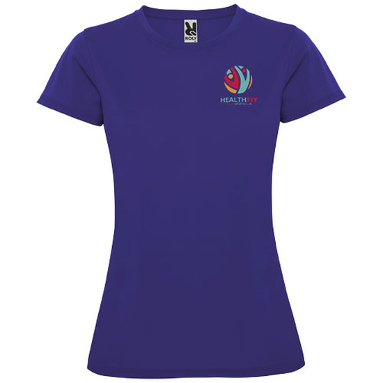 Montecarlo Sport T-Shirt für Damen