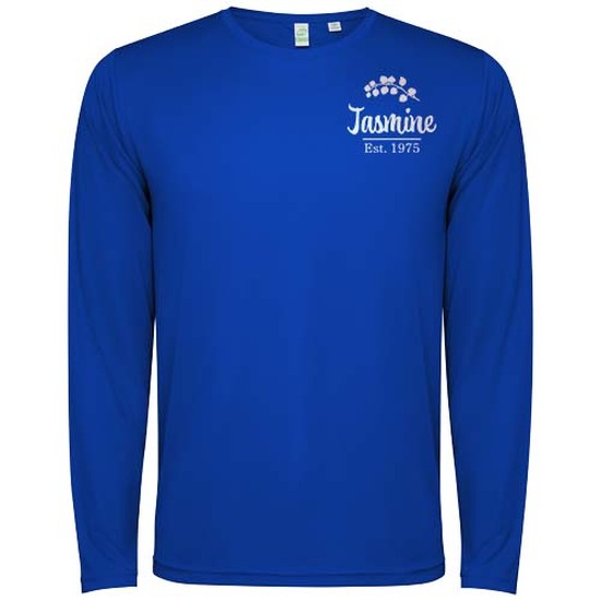 Estoril Langarm-Shirt Unisex