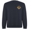 Batian Sweatshirt mit Rundhalsausschnitt aus Bio-Baumwolle Unisex