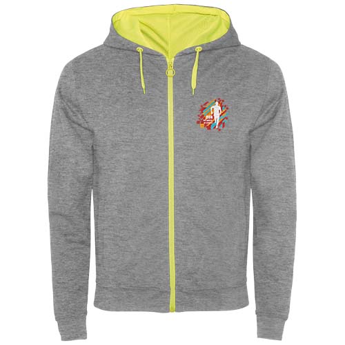 Fuji Kaputzensweatjacke Unisex