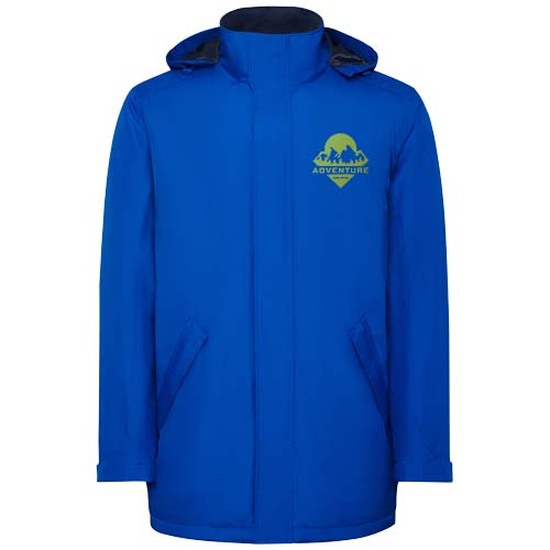 America wattierter Parka für Herren