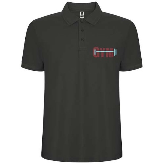 Pegaso Premium Poloshirt für Herren