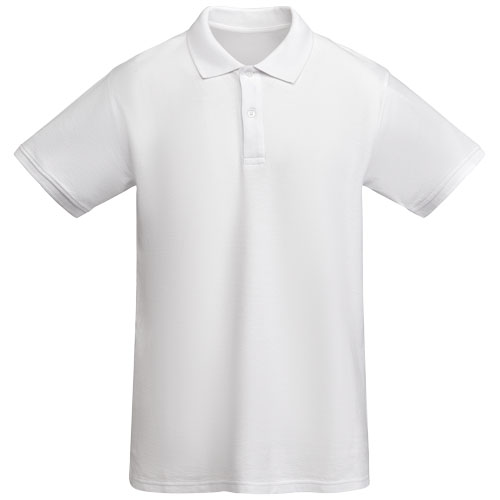 Prince Poloshirt aus Bio-Baumwolle für Herren