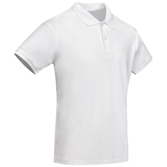 Prince Poloshirt aus Bio-Baumwolle für Herren