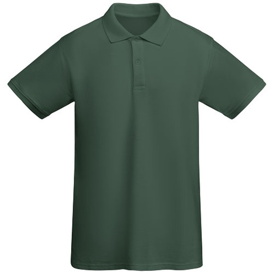 Prince Poloshirt aus Bio-Baumwolle für Herren