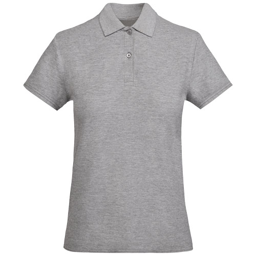 Prince Poloshirt aus Bio-Baumwolle für Damen