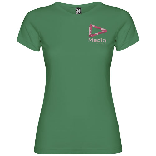 Jamaika T-Shirt für Damen
