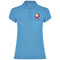 Star Poloshirt für Damen