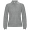 Estrella Langarm Poloshirt für Damen