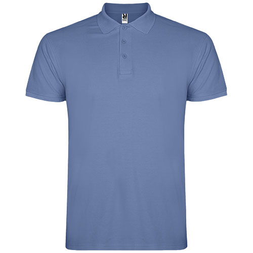Star Poloshirt für Herren