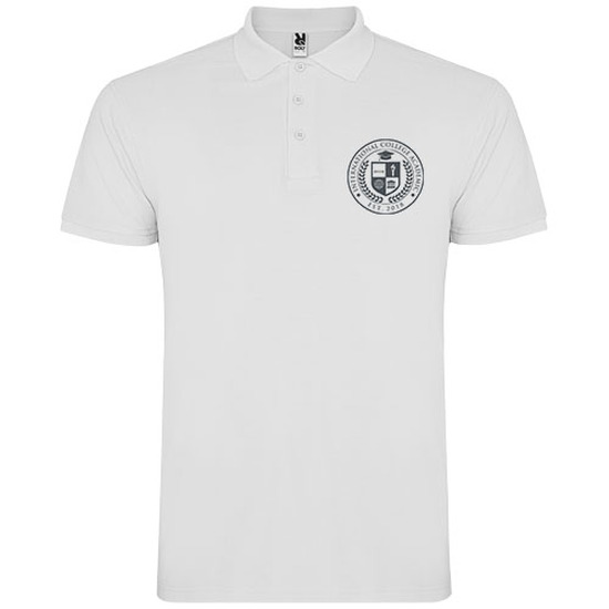 Star Poloshirt für Herren