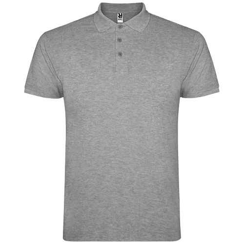 Star Poloshirt für Herren