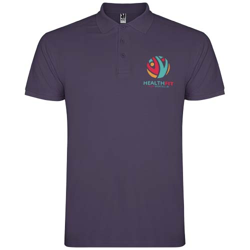 Star Poloshirt für Herren