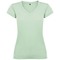 Victoria T-Shirt mit V-Ausschnitt für Damen