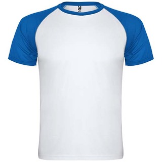 Indianapolis T-Shirt Unisex aus recyceltem Material
