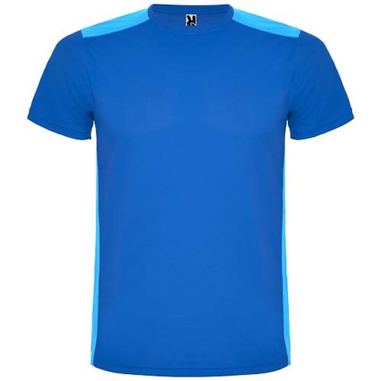 Detroit T-Shirt Unisex aus recyceltem Material