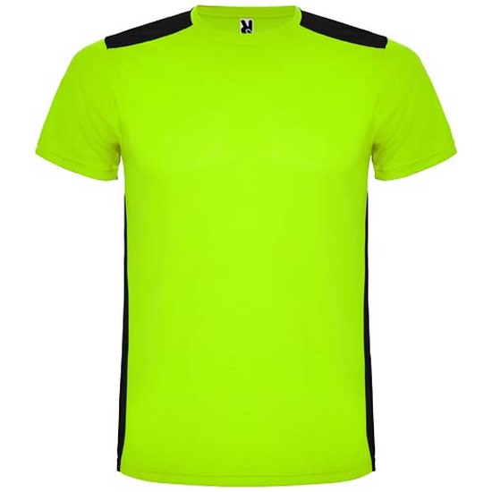 Detroit T-Shirt Unisex aus recyceltem Material