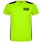 Detroit T-Shirt Unisex aus recyceltem Material