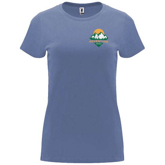 Capri T-Shirt für Damen