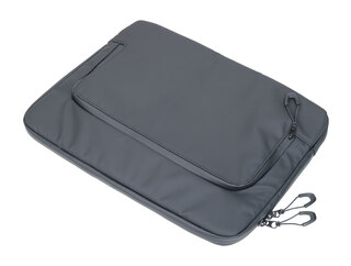 TROIKA Laptoptasche TROIKA BLACK BUSINESS CARRY 2