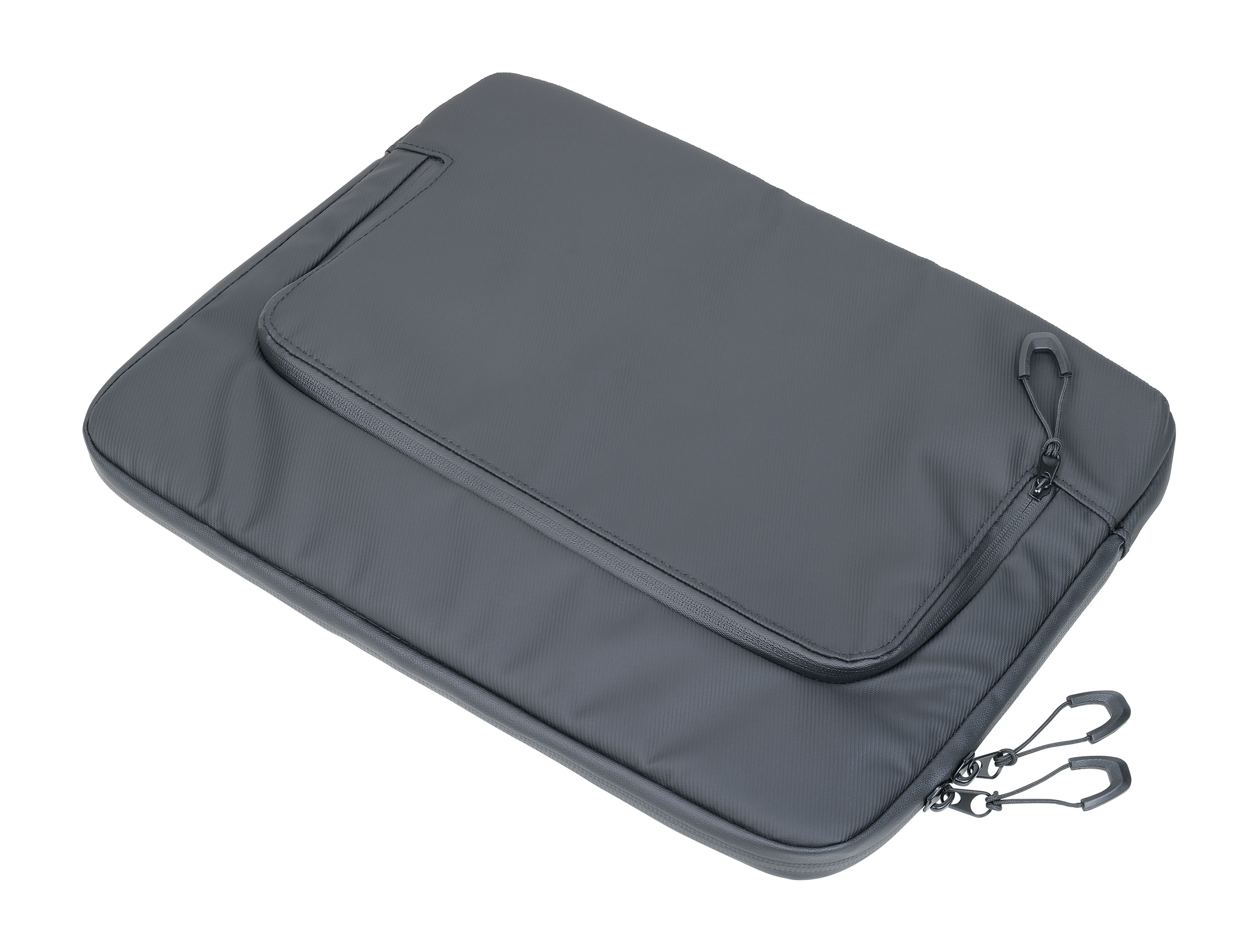 TROIKA Laptoptasche TROIKA BLACK BUSINESS CARRY 2