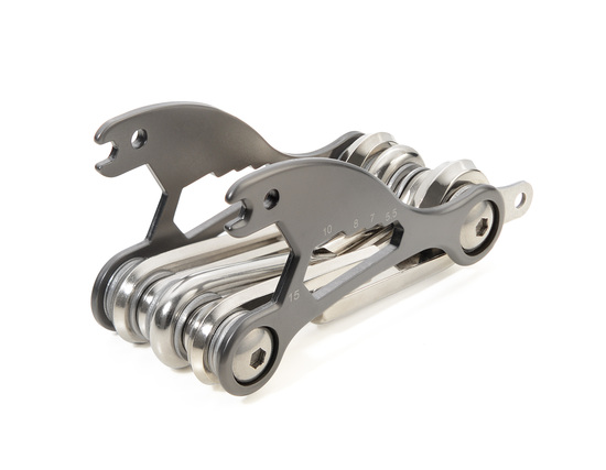 TROIKA Multifunktions-Werkzeug BIKE MULTITOOL