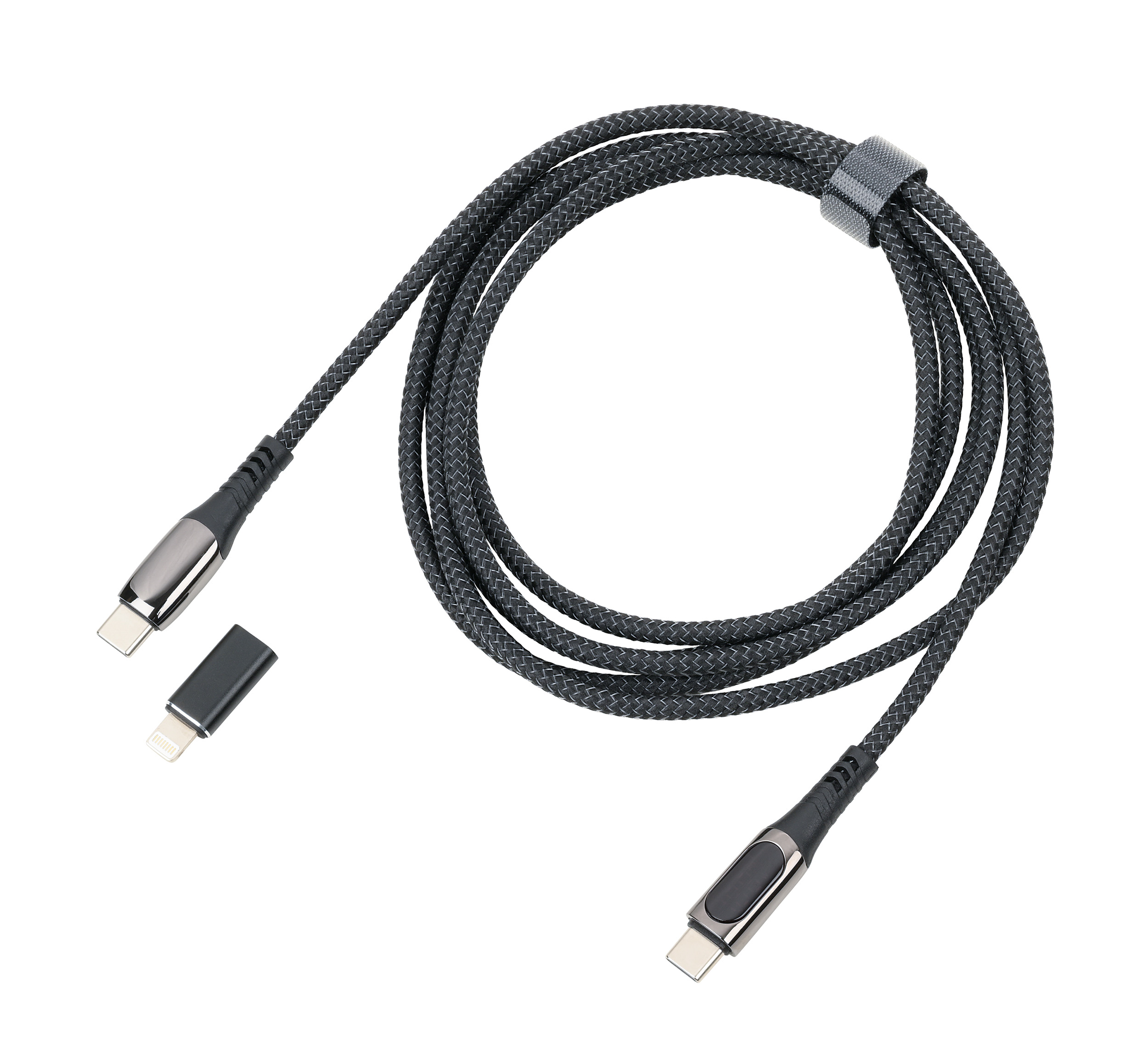 TROIKA Ladekabel SPEEDY XL