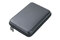 TROIKA Organizer-Etui TRAVEL CASE CARBON