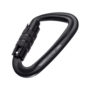TROIKA Karabiner TROIKARABINER