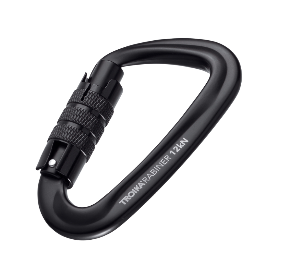 TROIKA Karabiner TROIKARABINER