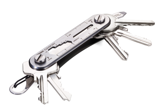 TROIKA Schlüssel Organizer TROIKA CLEVER KEY