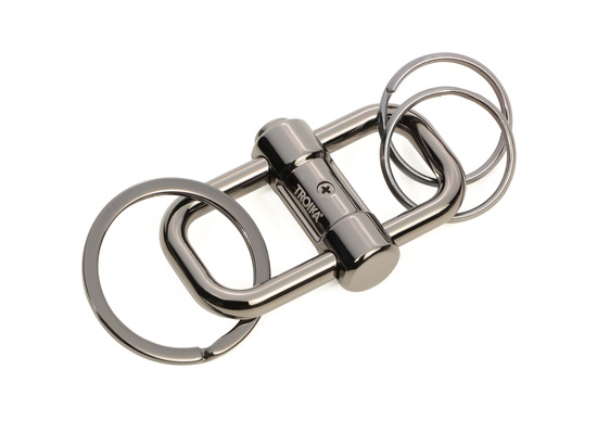 TROIKA Schlüsselanhänger 2-WAY KEY