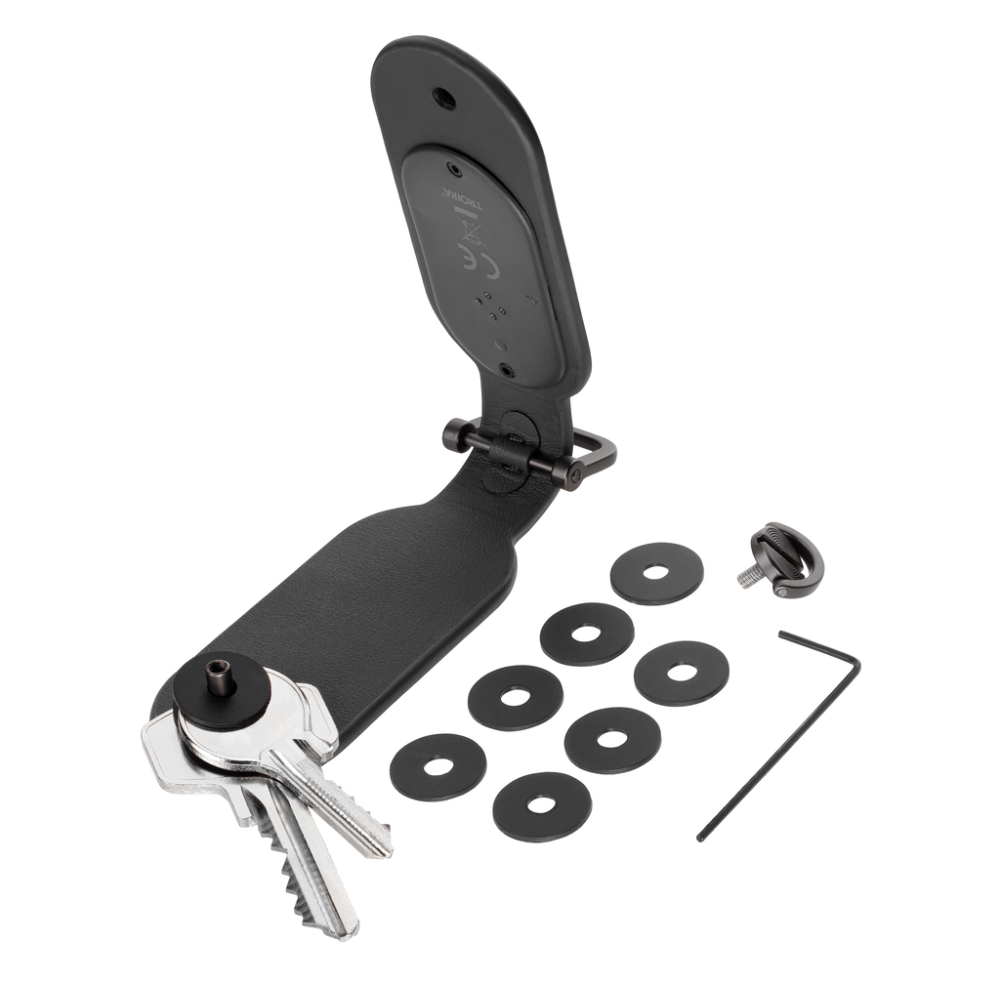 TROIKA Schlüssel Organizer TRACK & FIND KEY ORGANIZER