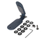 TROIKA Schlüssel Organizer TRACK & FIND KEY ORGANIZER