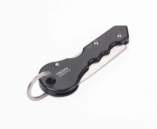 TROIKA Paketmesser HOOK 2
