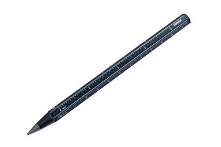 TROIKA Multitasking-Bleistift CONSTRUCTION ENDLESS CARBON
