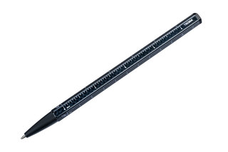 TROIKA Multitasking-Kugelschreiber CONSTRUCTION BASIC CARBON