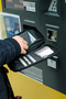 TROIKA Etui SAFE FLIGHT mit Motiv