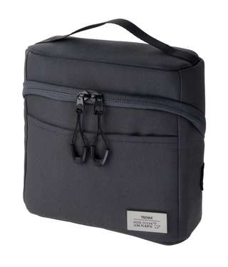 TROIKA Kabeltasche BLUE CYCLE TECH 2 GO