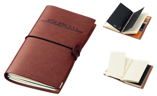 TROIKA Bullet Journal TRAVEL JOURNAL