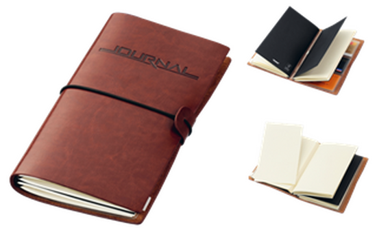 TROIKA Bullet Journal TRAVEL JOURNAL