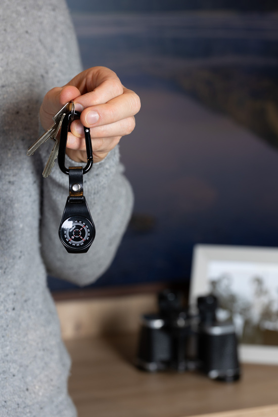 TROIKA Schlüsselanhänger NORD-OST