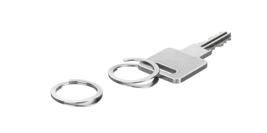 TROIKA Schlüsselanhänger NAIL GUARD EASY