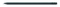 Design Bleistift mit Radiertip Schwarz