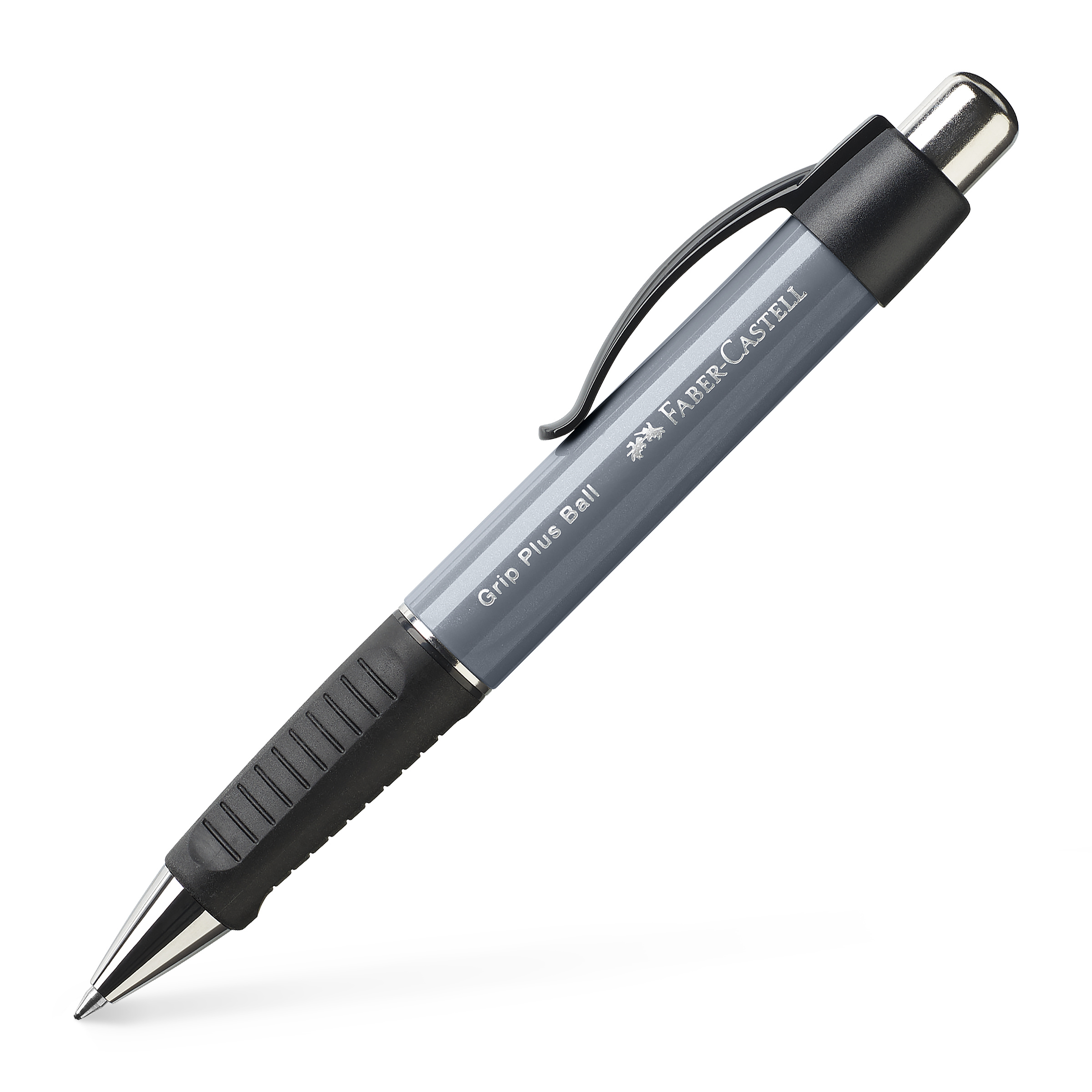 Grip Plus Kugelschreiber Stone Grey