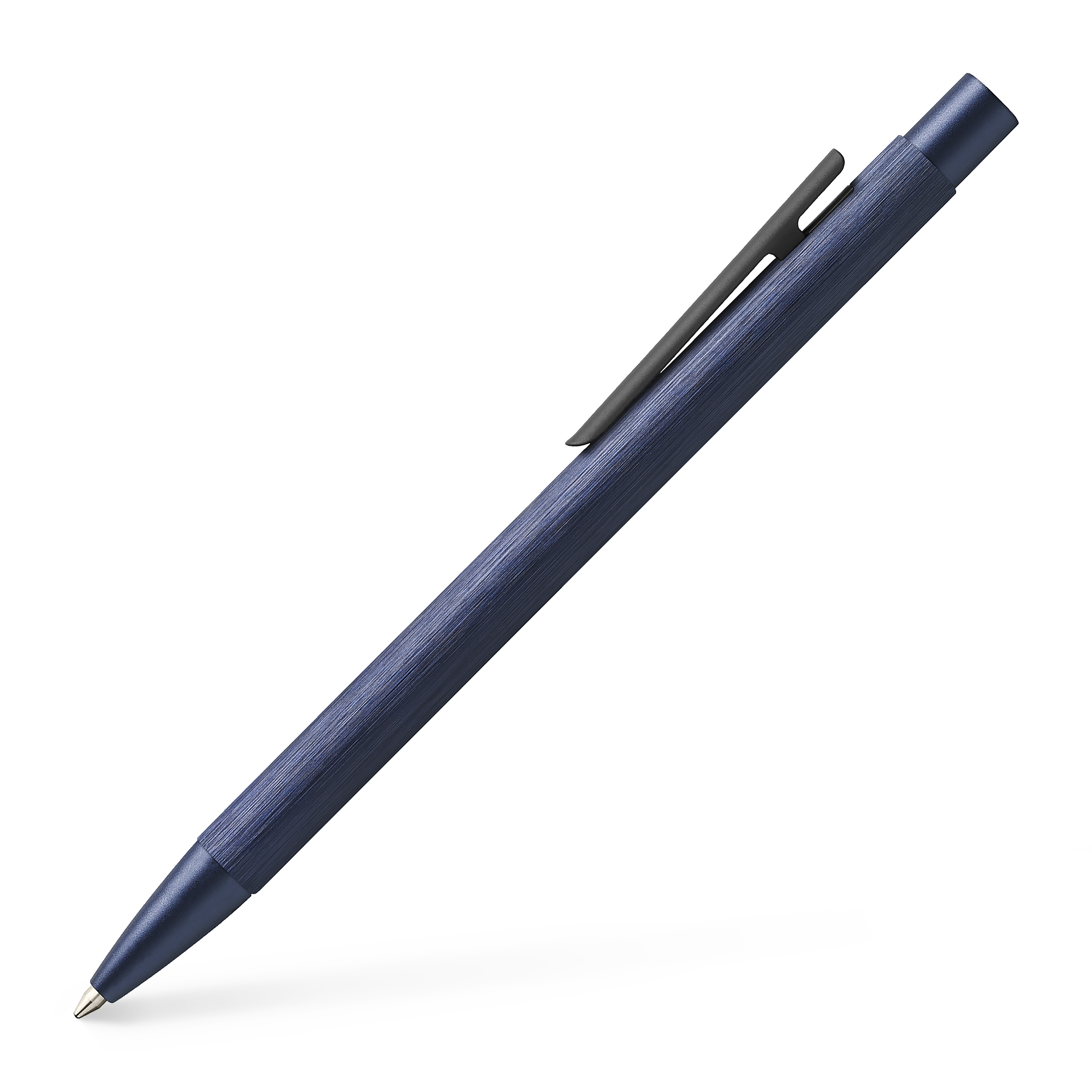 Neo Slim Aluminium Dunkelblau Kugelschreiber